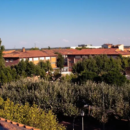 شقة Alojaguay Tordesillas, Loft Con Infinitas Posibilidades تورذيسييّس