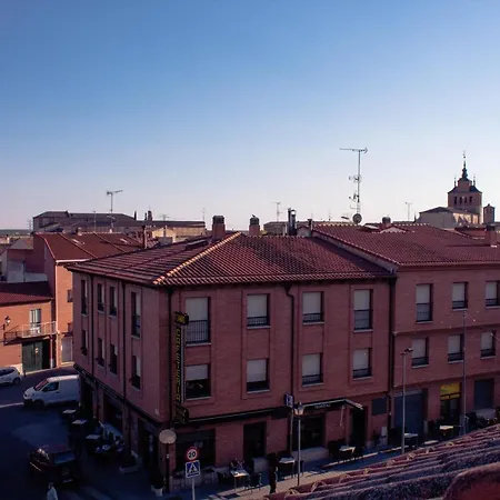 Alojaguay Tordesillas, Loft Con Infinitas Posibilidades