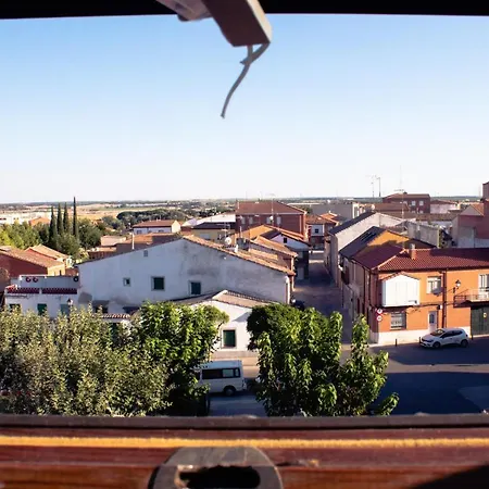 Alojaguay Tordesillas, Loft Con Infinitas Posibilidades شقة