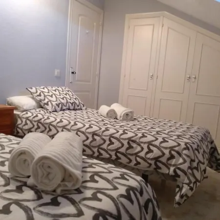Apartment Alojaguay Tordesillas, Loft Con Infinitas Posibilidades